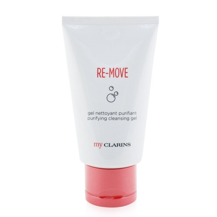Clarins My Clarins Re-Move Purifying Cleansing Gel 125ml/4.5ozProduct Thumbnail