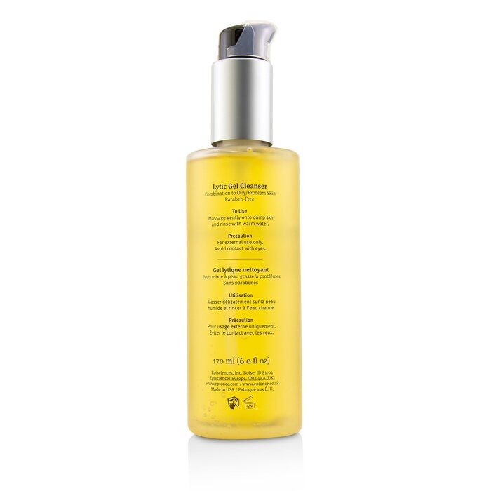 Epionce Lytic Gel Cleanser - For Combination to Oily/ Problem Skin 170ml/6ozProduct Thumbnail