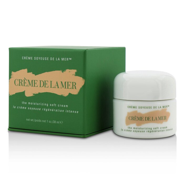La Mer Nawilżający krem do twarzy The Moisturizing Soft Cream 30ml/1ozProduct Thumbnail