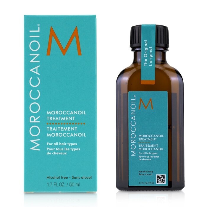 Moroccanoil Moroccanoil Treatment - Original (For All Hair Types) 50ml/1.7ozProduct Thumbnail