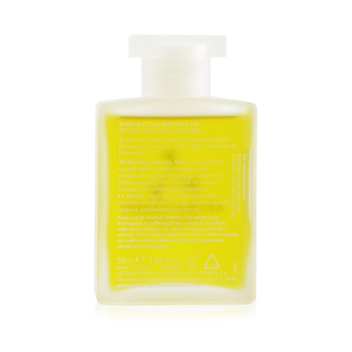 Aromatherapy Associates Rose - Bath & Shower Oil 55ml/1.86ozProduct Thumbnail