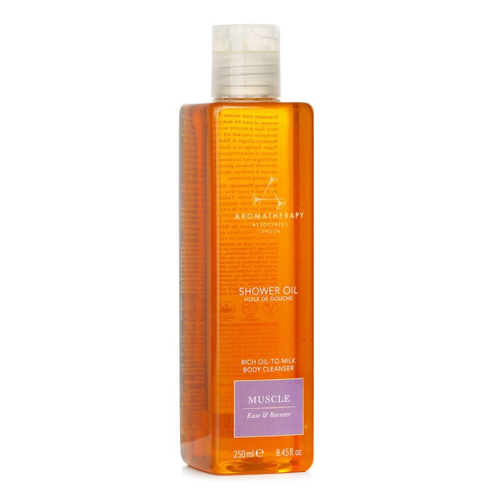 Aromatherapy Associates De-Stress - Muscle Shower Oil 250ml/8.45ozProduct Thumbnail