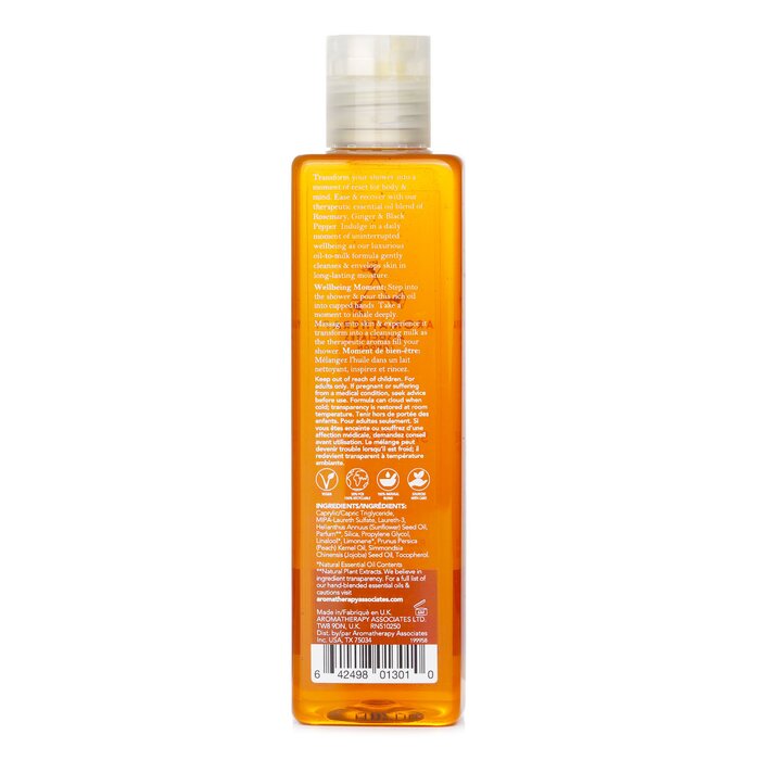 Aromatherapy Associates De-Stress - Muscle Shower Oil 250ml/8.45ozProduct Thumbnail