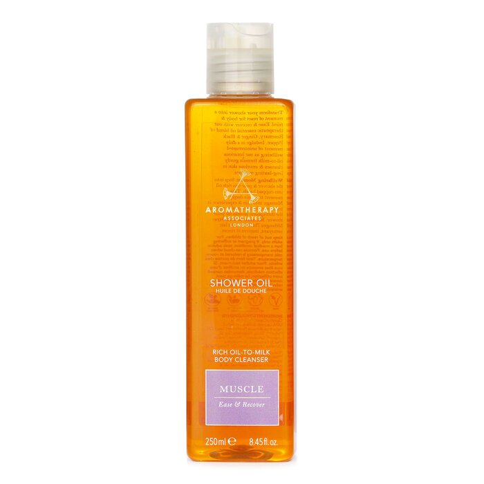 Aromatherapy Associates De-Stress - Muscle Shower Oil 250ml/8.45ozProduct Thumbnail