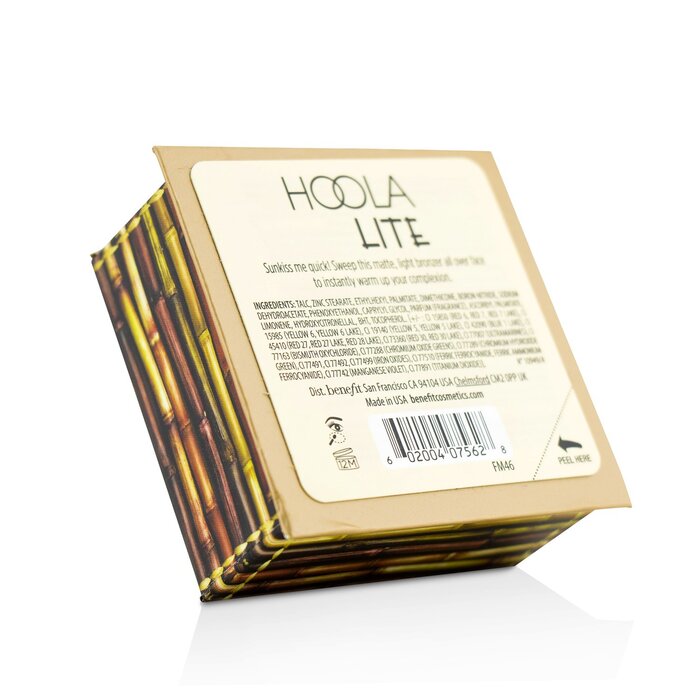 Benefit Hoola Lite Matte Bronzer 8g/0.28ozProduct Thumbnail