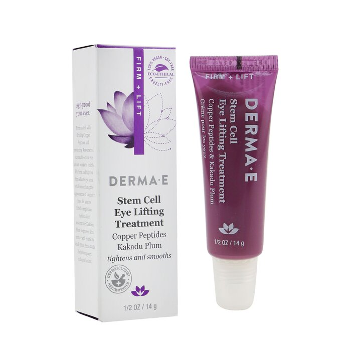 Derma E 多效緊緻提升眼霜 14g/0.5ozProduct Thumbnail
