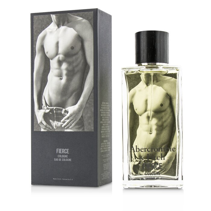 Abercrombie & Fitch Fierce Eau De Cologne Spray 100ml/3.4ozProduct Thumbnail