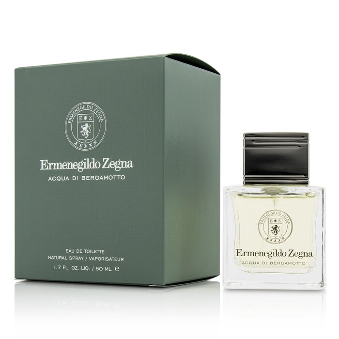 Ermenegildo Zegna Acqua Di Bergamotto toaletní voda ve spreji 50ml/1.7ozProduct Thumbnail
