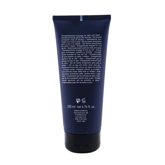 Babor Energizing Hair & Body Shampoo  200ml/6.76ozProduct Thumbnail