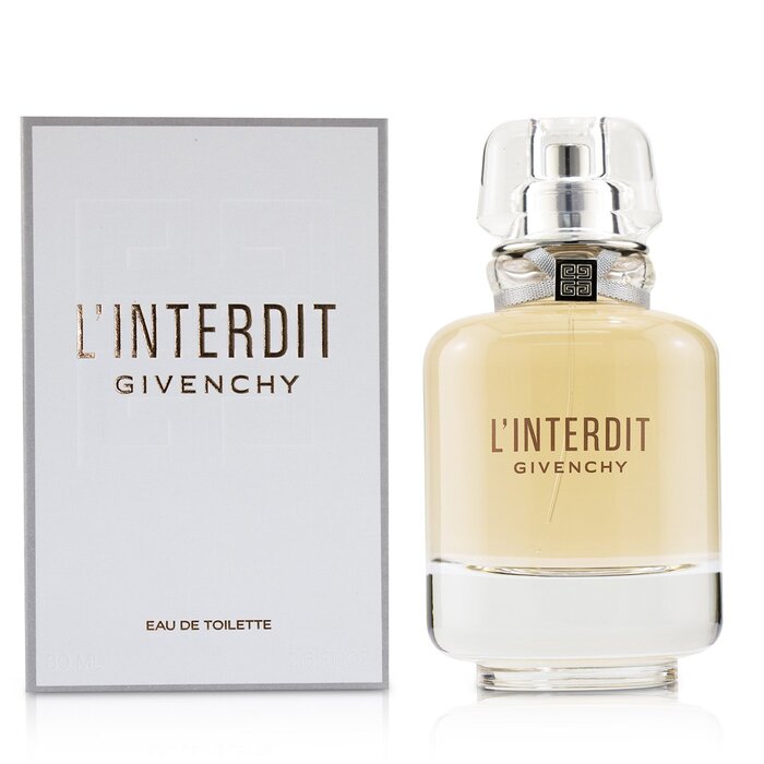 Givenchy L'Interdit Eau De Toilette Spray 80ml/2.6ozProduct Thumbnail