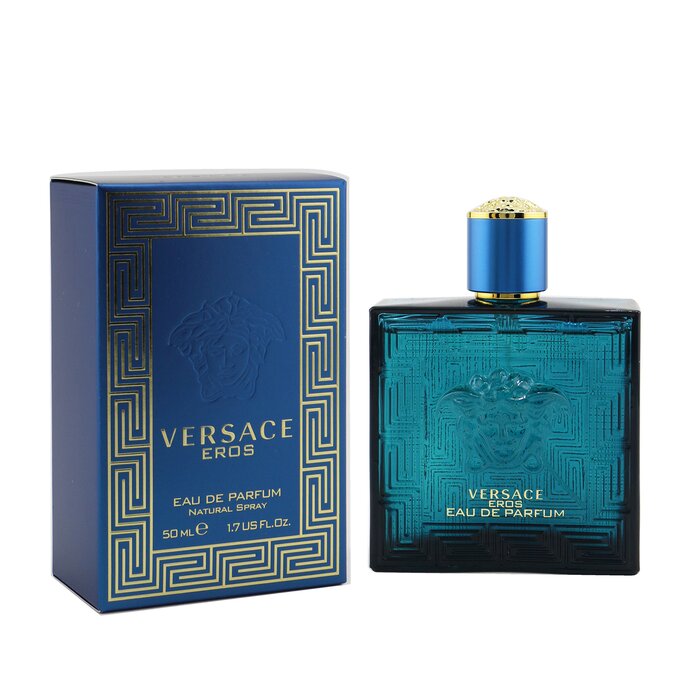 Versace 范思哲 Eros 愛神男淡香水 50ml/1.7ozProduct Thumbnail