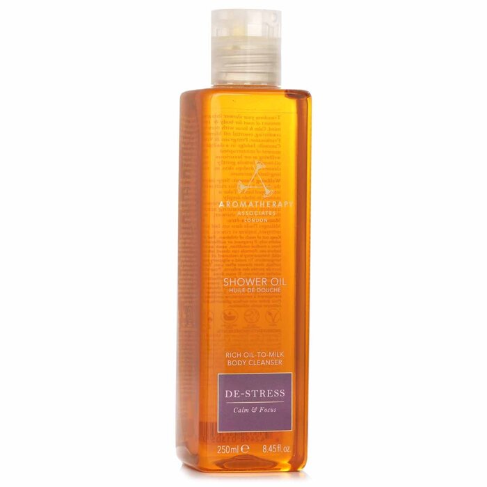 Aromatherapy Associates De-Stress - Shower Oil 250ml/8.45ozProduct Thumbnail