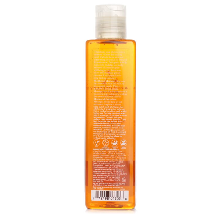 Aromatherapy Associates De-Stress - Shower Oil 250ml/8.45ozProduct Thumbnail