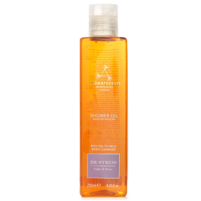Aromatherapy Associates De-Stress - Shower Oil 250ml/8.45ozProduct Thumbnail