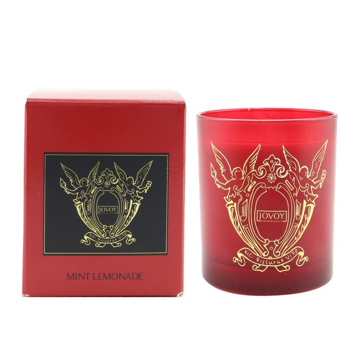 Jovoy Candle - Mint Lemonade 185g/6.5ozProduct Thumbnail