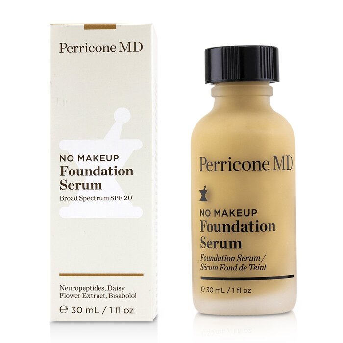Perricone MD No Makeup Foundation Serum SPF 20 30ml/1ozProduct Thumbnail