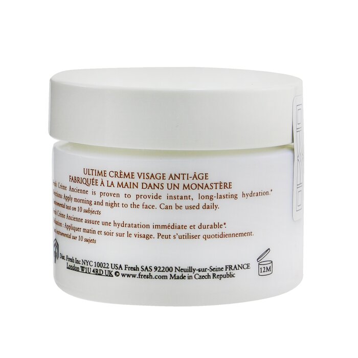 Fresh Creme Ancienne Ultimate Ageless Complexion Treatment 30g/1ozProduct Thumbnail