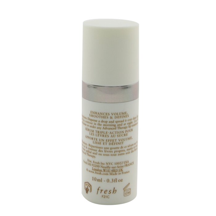 Fresh Sugar Advanced Therapy - Triple-Action Lip Serum 10ml/0.3ozProduct Thumbnail