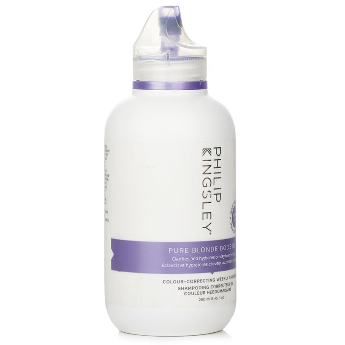 Philip Kingsley Pure Blonde Booster Colour- Correcting Weekly Shampoo  250ml/8.45ozProduct Thumbnail