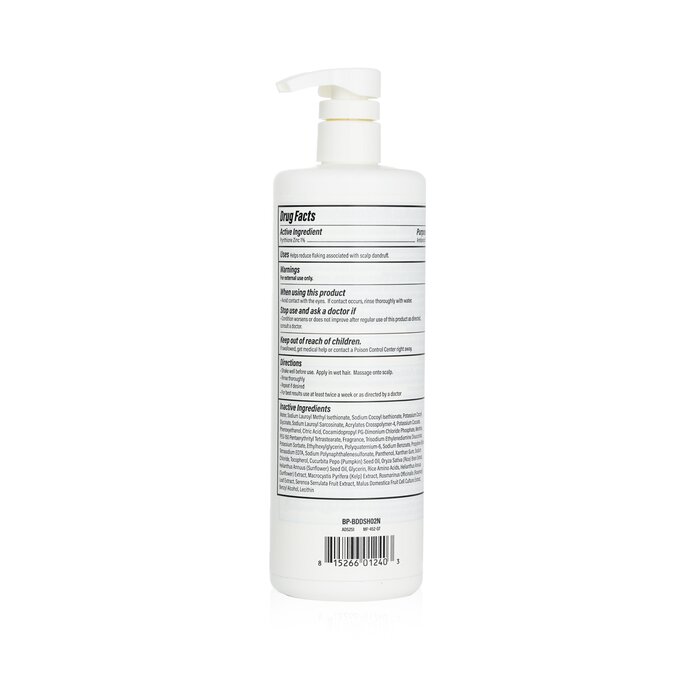 Bosley Scalp Relief Anti-Dandruff Shampoo with Pyrithione Zinc שמפו נגד קשקשים 740ml/25ozProduct Thumbnail