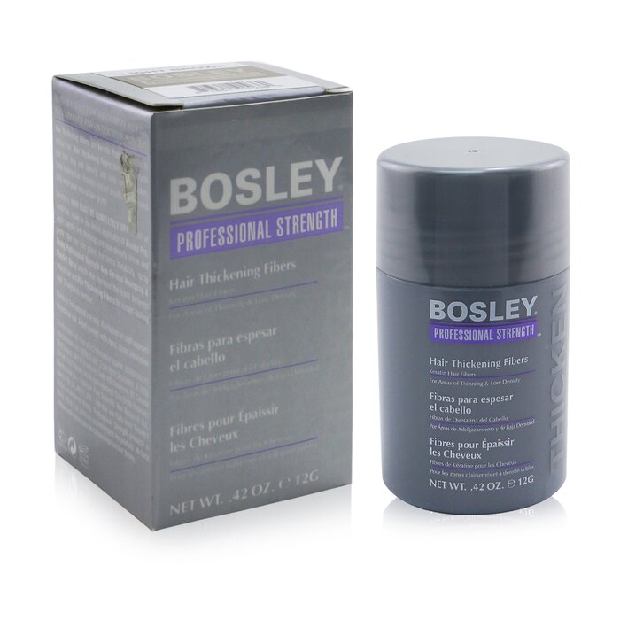 Bosley BosleyMD BosVolumize Утолщающие Волокна для Волос 12g/0.42ozProduct Thumbnail