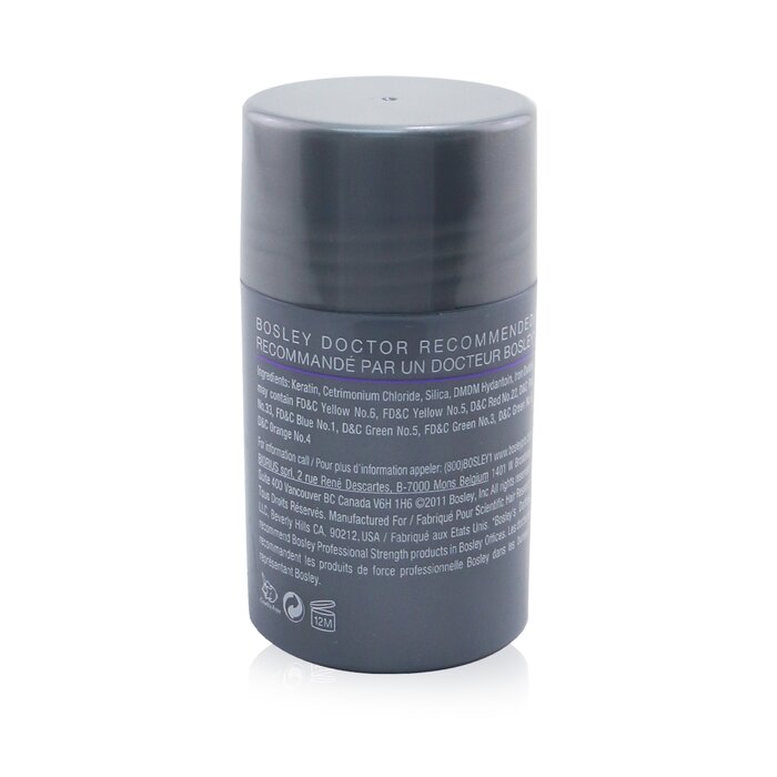 Bosley BosleyMD BosVolumize Утолщающие Волокна для Волос 12g/0.42ozProduct Thumbnail