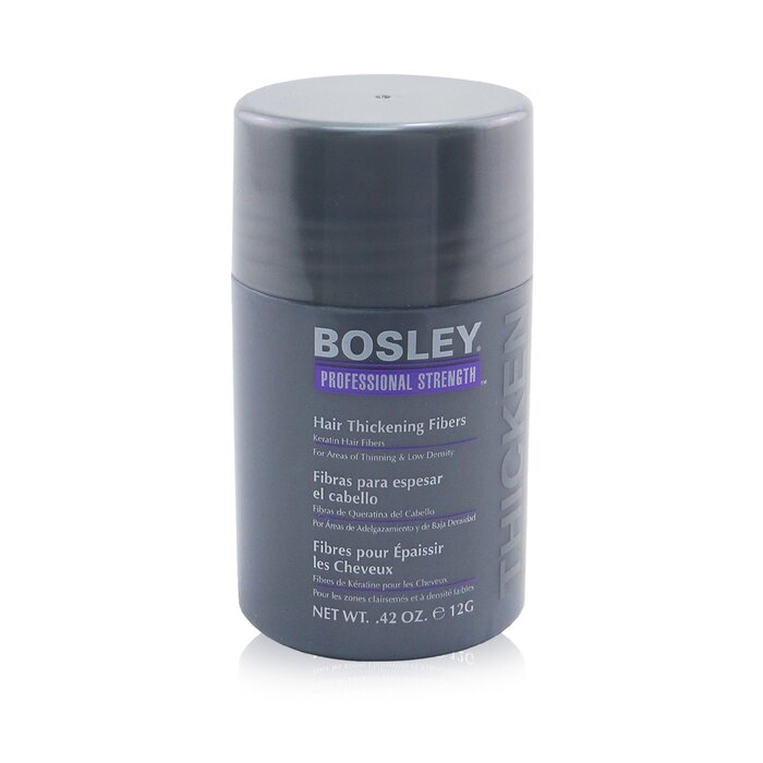 Bosley BosleyMD BosVolumize Утолщающие Волокна для Волос 12g/0.42ozProduct Thumbnail