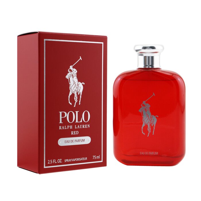 Ralph Lauren Polo Red Eau De Parfum Spray  75ml/2.5ozProduct Thumbnail