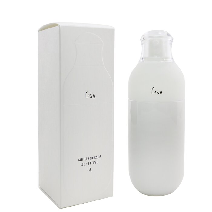Ipsa Metabolizer Sensitive - ME Sensitive 3 175ml/5.8ozProduct Thumbnail