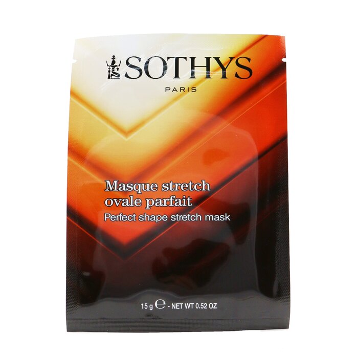 Sothys Perfect Shape Stretch Mask 10x15g/0.52ozProduct Thumbnail