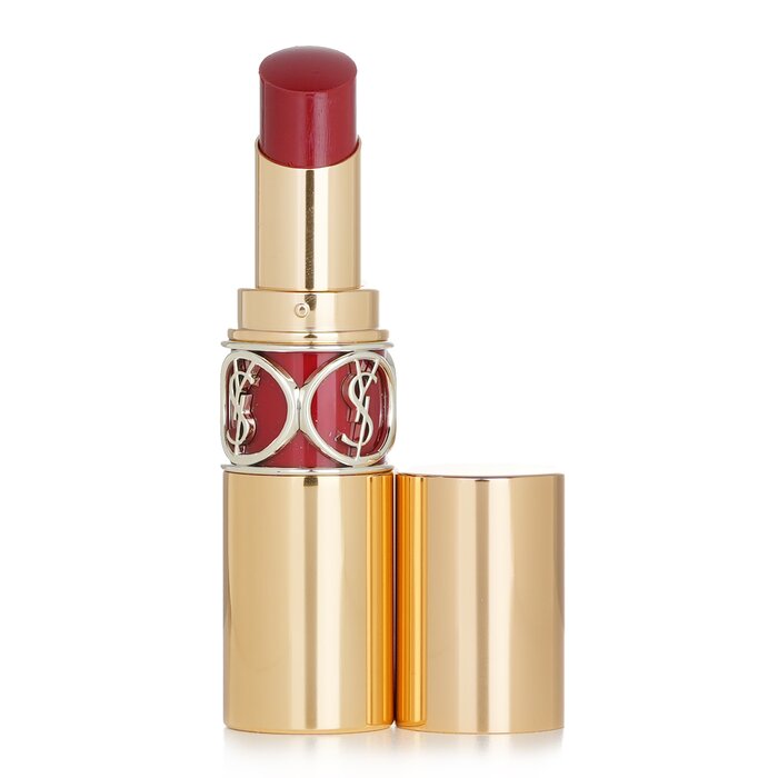 Yves Saint Laurent Rouge Volupte Shine 13 Pink In Paris  Pink Babylone 