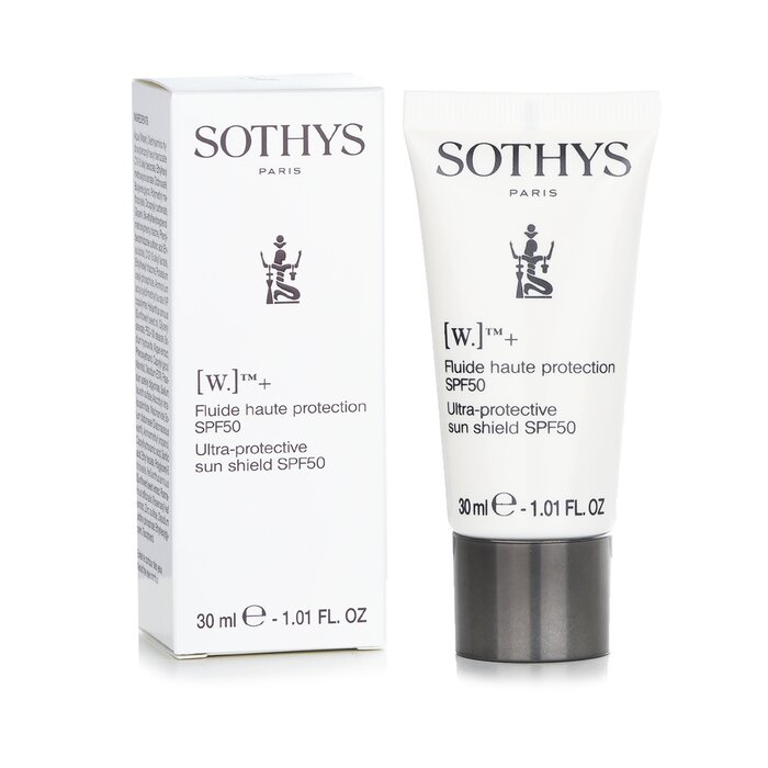 Sothys [W]+ Ultra-Protective Sun Shield SPF 50 30ml/1.01ozProduct Thumbnail