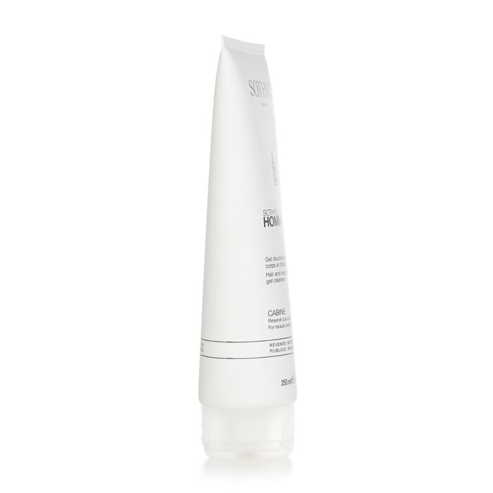 Sothys Homme Hair And Body Revitalizing Gel Cleanser (Salon Size)  250ml/8.4ozProduct Thumbnail