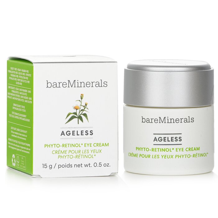 BareMinerals Ageless Phyto-Retinol Eye Cream 15g/0.5ozProduct Thumbnail
