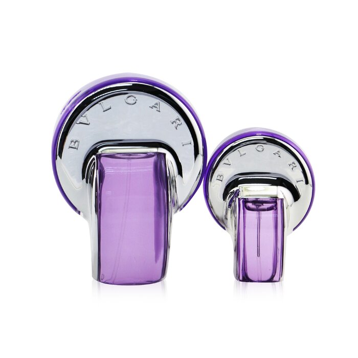 Bvlgari Omnia Amethyste Coffret: Eau De Toilette Spray 65ml/2.2oz + Eau De Toilette Spray 15ml/0.5oz 2pcsProduct Thumbnail
