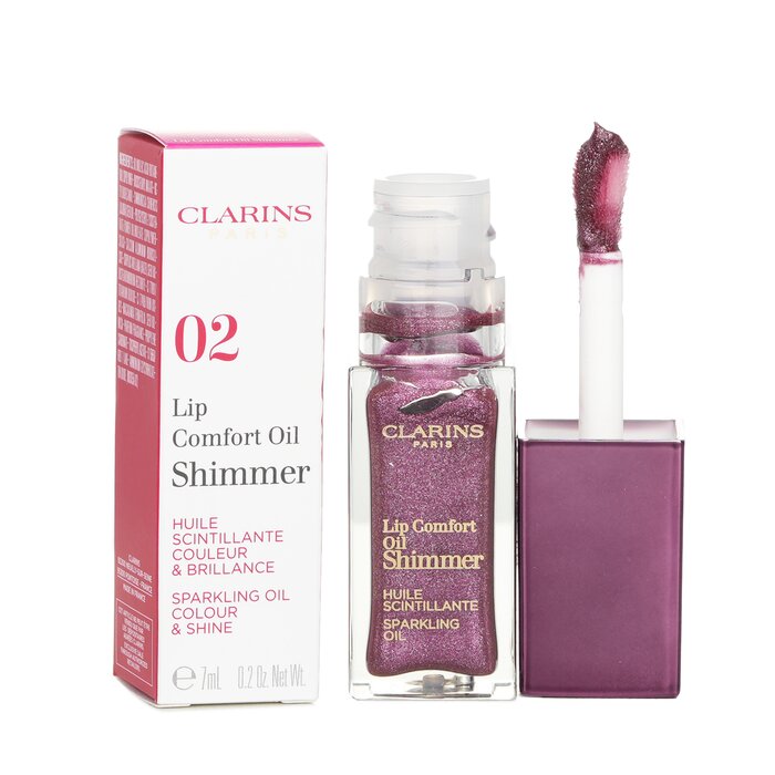 Clarins Lip Comfort Oil Shimmer 7ml/0.2ozProduct Thumbnail