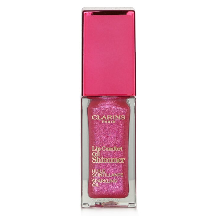 07 shimmer clarins. Clarins Lip Comfort Oil Shimmer.