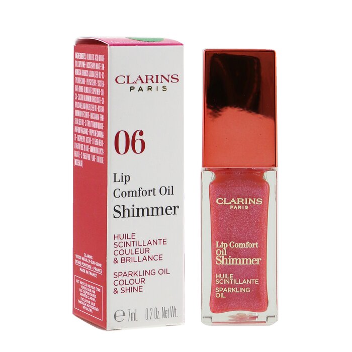 Clarins Lip Comfort Oil Shimmer 7ml/0.2ozProduct Thumbnail