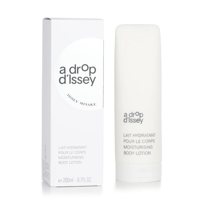 Issey Miyake A Drop D'Issey Moisturising Body Lotion  200ml/6.7ozProduct Thumbnail