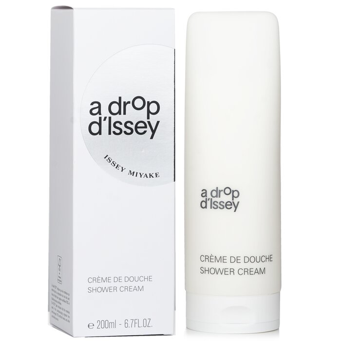 Issey Miyake A Drop D'Issey Shower Cream  200ml/6.7ozProduct Thumbnail
