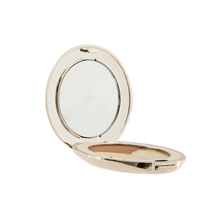 Jane Iredale PurePressed Тройные Тени для ВекПовреждена) 2.8g/0.1ozProduct Thumbnail