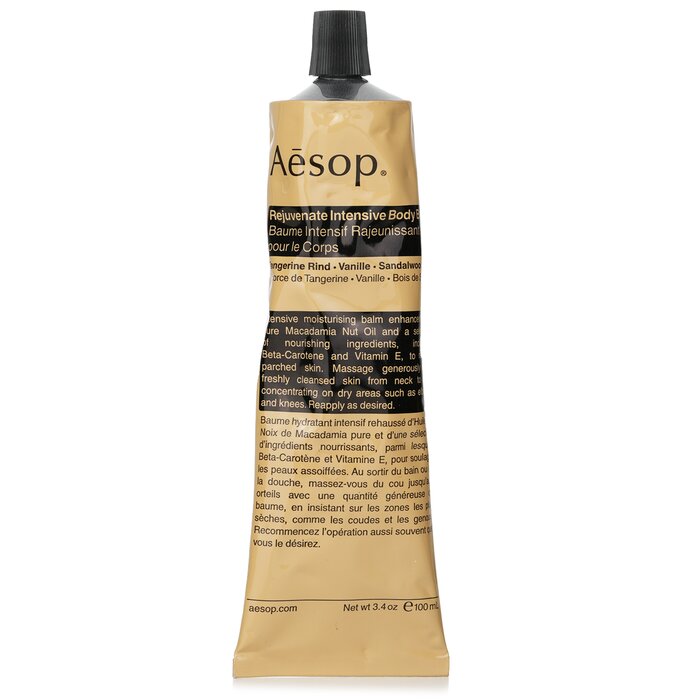 Aesop Rejuvenate Intensive Body Balm 100ml/3.4ozProduct Thumbnail