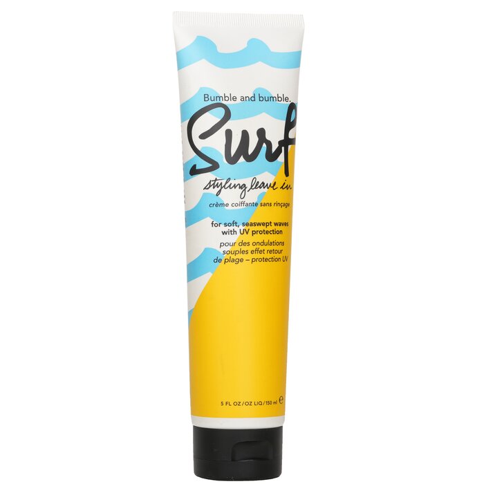 Bumble and Bumble Surf Styling Leave In (For Soft, Seaswept Waves with UV Protection) 150ml/5ozProduct Thumbnail