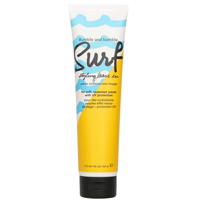 Bumble and Bumble Surf Styling Leave In (For Soft, Seaswept Waves with UV Protection) 150ml/5ozProduct Thumbnail