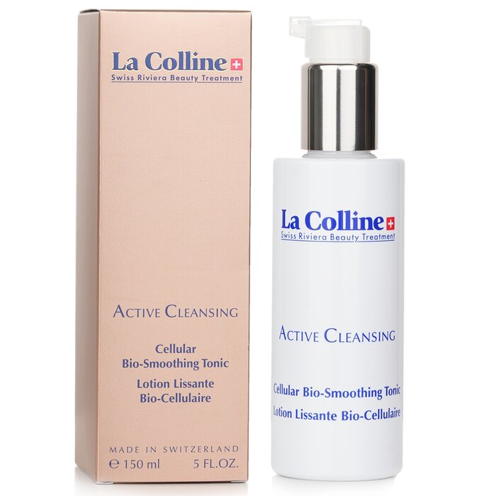 La Colline Active Cleansing - Cellular Bio-Smoothing Tonic 150ml/5ozProduct Thumbnail