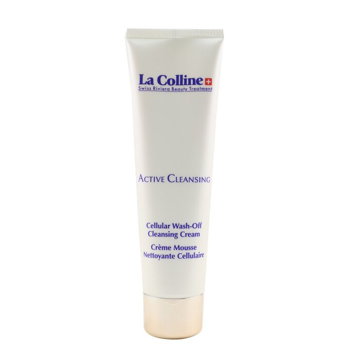 La Colline - Active Cleansing - Cellular Wash-Off Cleansing Cream 125ml ...