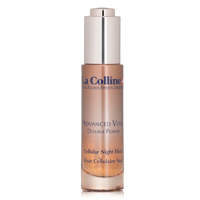 La Colline Advanced Vital - Cellular Night Elixir 30ml/1ozProduct Thumbnail