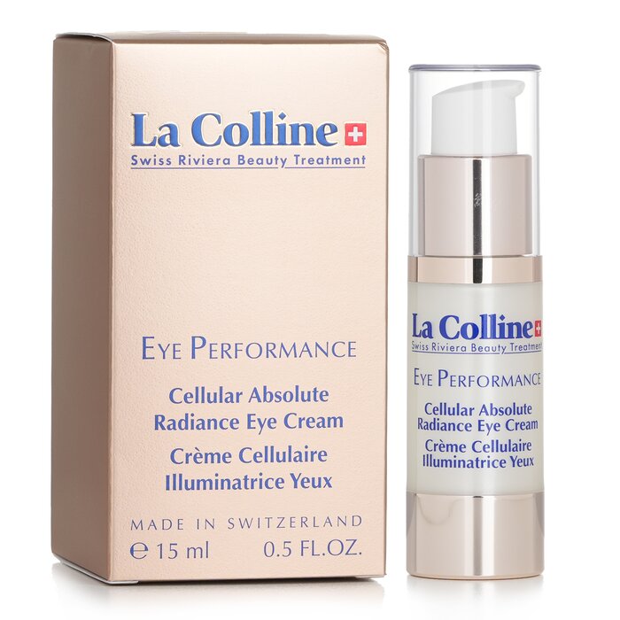 La Colline Eye Performance - Cellular Absolute Radiance Eye Cream 15ml/0.5ozProduct Thumbnail