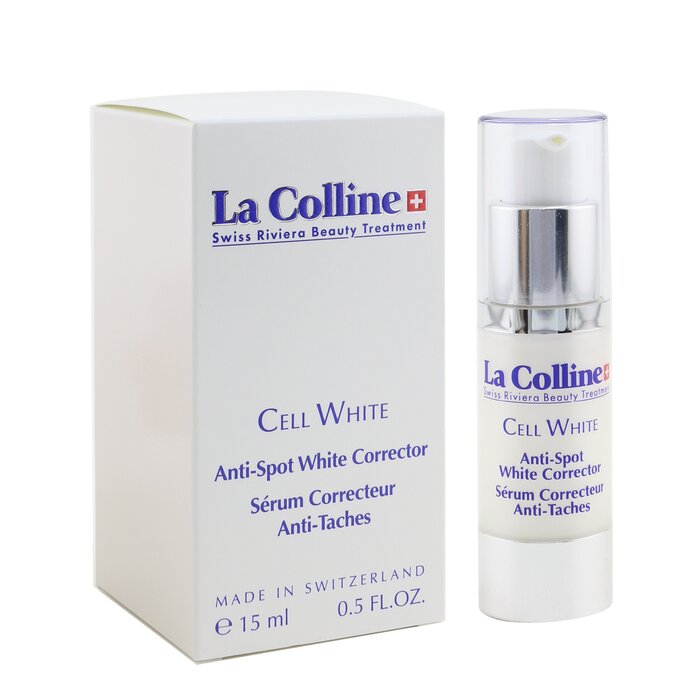 La Colline Cell White - Anti-Spot White Corrector 15ml/0.5ozProduct Thumbnail