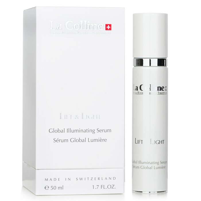 La Colline Lift & Light - Global Illuminating Serum 50ml/1.7ozProduct Thumbnail